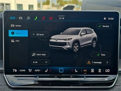 New 2026 Volkswagen Tiguan S image 16