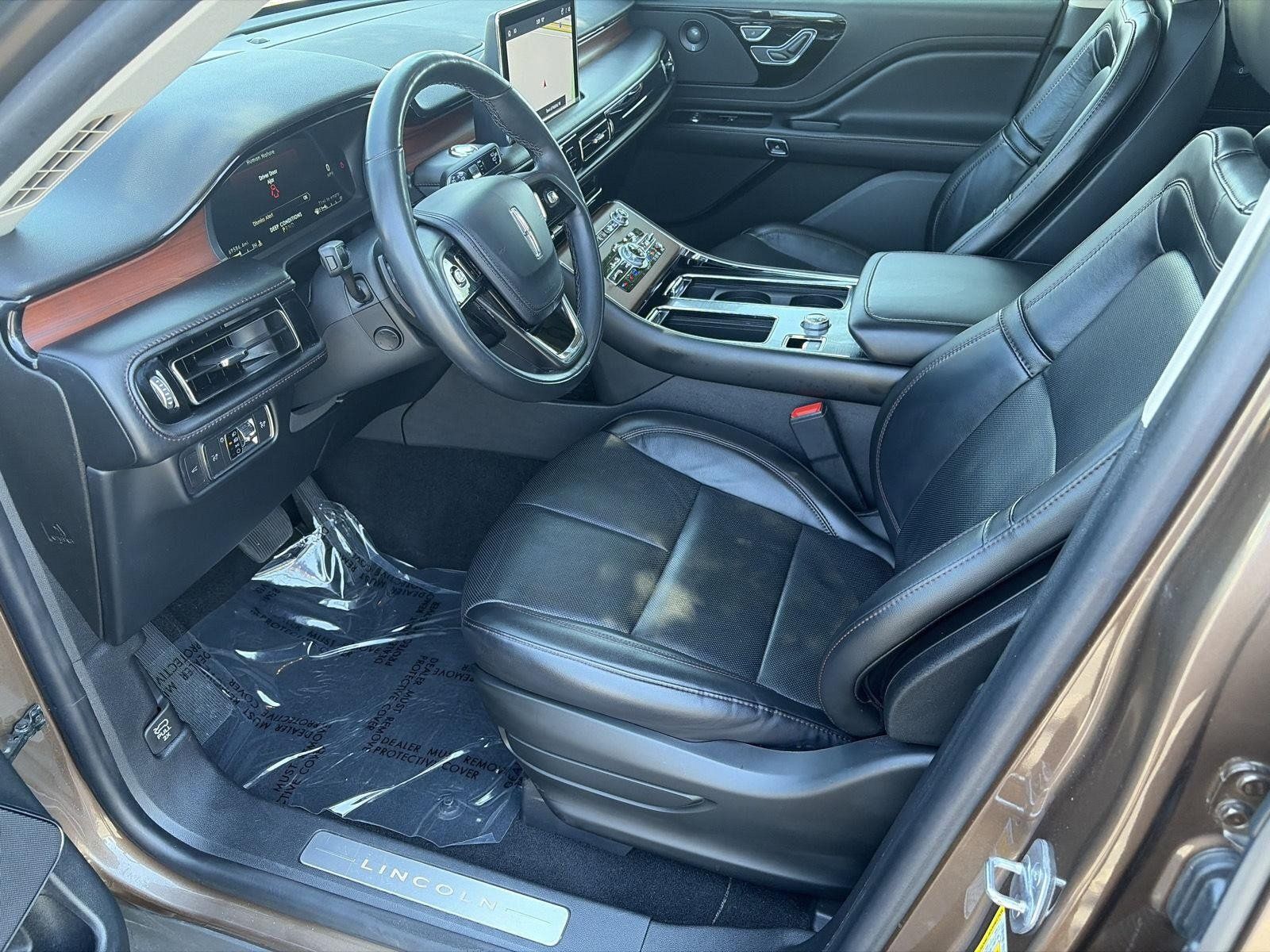 Used 2022 Lincoln Aviator Reserve w/ Elements Package Plus AWD/4WD image 10