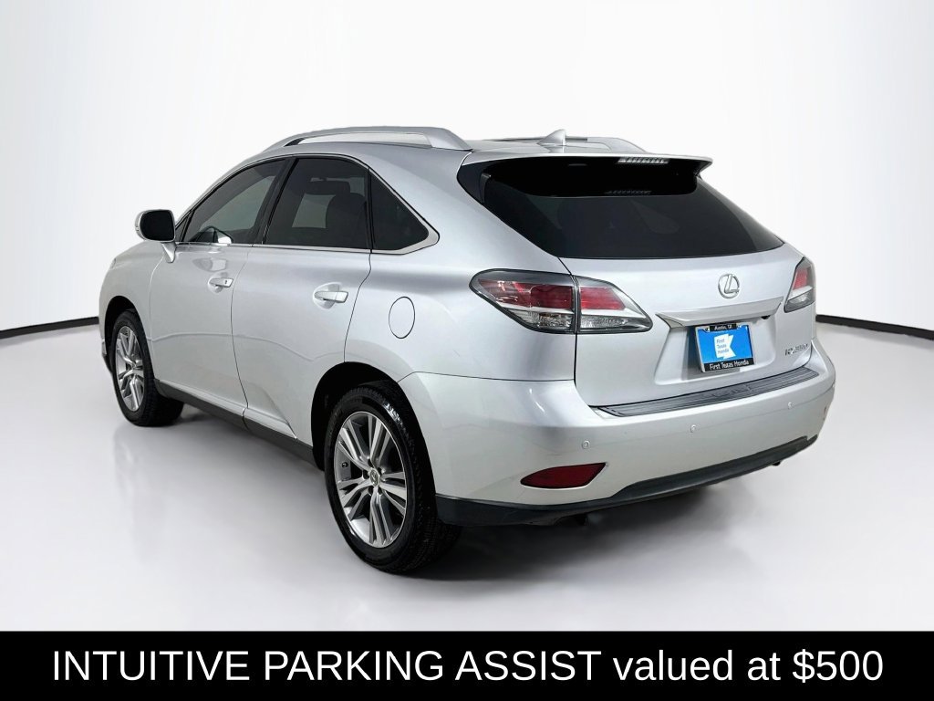 Used 2015 Lexus RX 350 FWD image 6