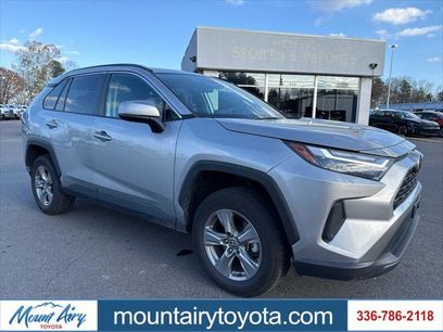 Certified 2024 Toyota RAV4 XLE