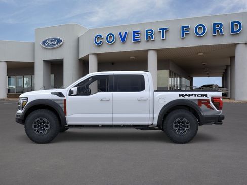 New 2026 Ford F150 Raptor w/ Equipment Group 803A Raptor R AWD/4WD image 3