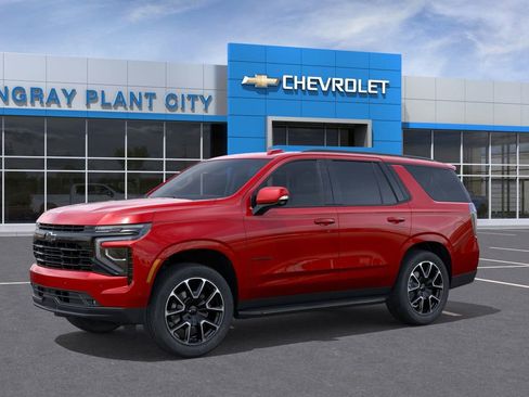 New 2026 Chevrolet Tahoe RST w/ Comfort Package image 2