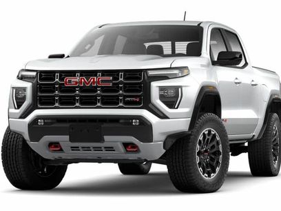 New 2026 GMC Canyon AT4