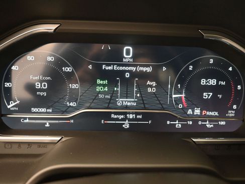 Used 2024 GMC Sierra 2500 AT4 w/ AT4 Premium Plus Package image 19