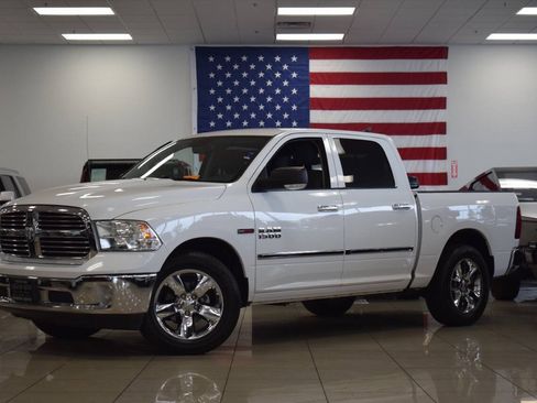 Used 2018 RAM 1500 Big Horn RWD image 6
