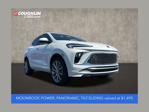 New 2026 Buick Encore GX Avenir w/ Avenir Technology Package AWD/4WD image 1