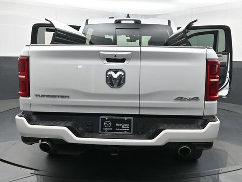 Used 2025 RAM 1500 Tungsten w/ Bed Utility Group AWD/4WD image 48