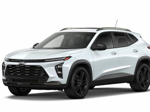 New 2026 Chevrolet Trax ACTIV w/ Sunroof Package image 29