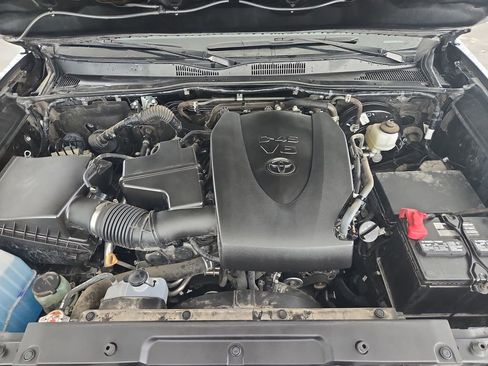 Used 2023 Toyota Tacoma Limited RWD image 36