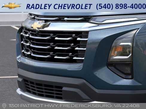 New 2026 Chevrolet Equinox LT w/ LPO, Floor Liner Package image 13