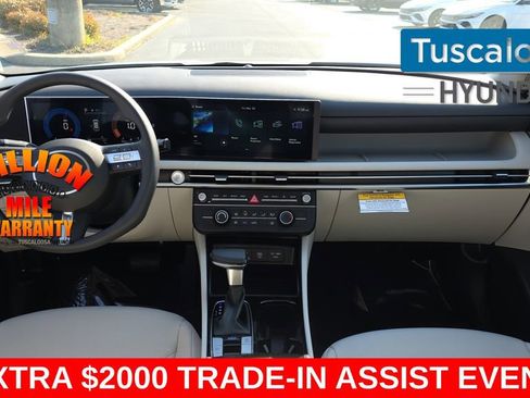 New 2026 Hyundai Tucson SE FWD image 24