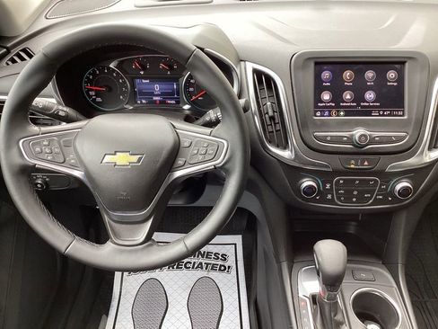 Used 2024 Chevrolet Equinox LT w/ LPO, Floor Liner Package FWD image 21