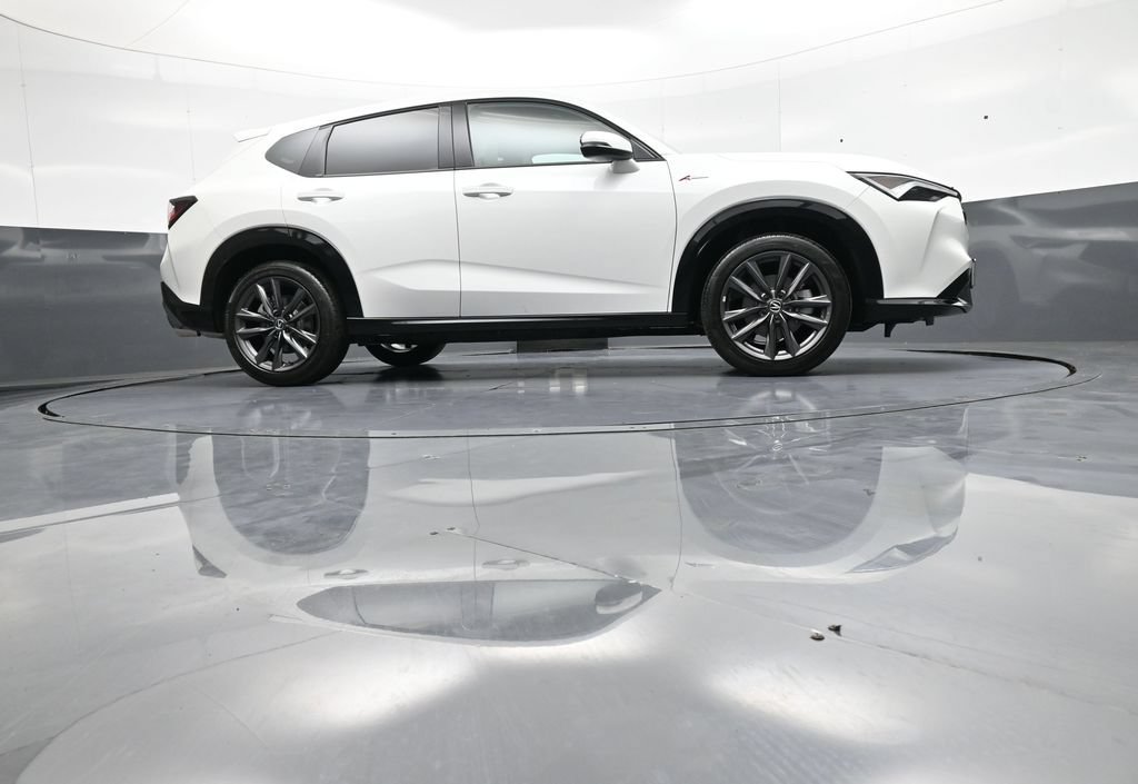 Certified 2025 Acura ADX A-Spec FWD image 29
