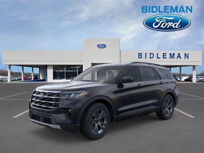 New 2026 Ford Explorer Active w/ Active Comfort Package