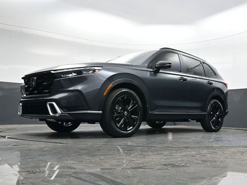 New 2026 Honda CR-V Sport Touring image 51