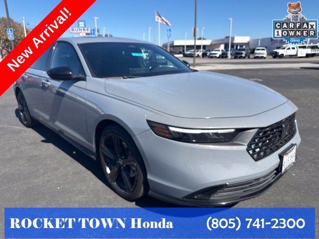 Used 2024 Honda Accord Sport image 4