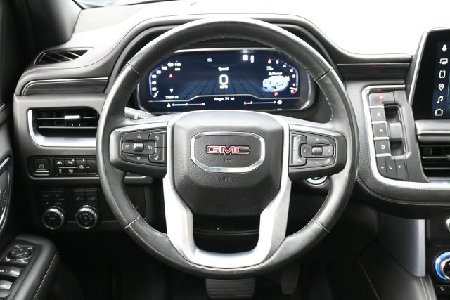 Used 2023 GMC Yukon XL SLT w/ SLT Premium Package AWD/4WD image 24