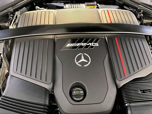 New 2026 Mercedes-Benz E 53 AMG e 4MATIC Sedan image 15