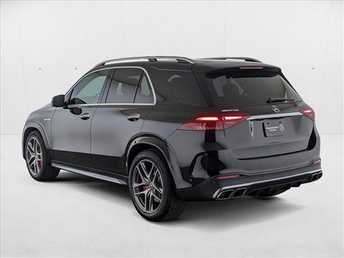 New 2025 Mercedes-Benz GLE 63 AMG S image 7