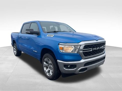 Used 2022 RAM 1500 Big Horn image 7