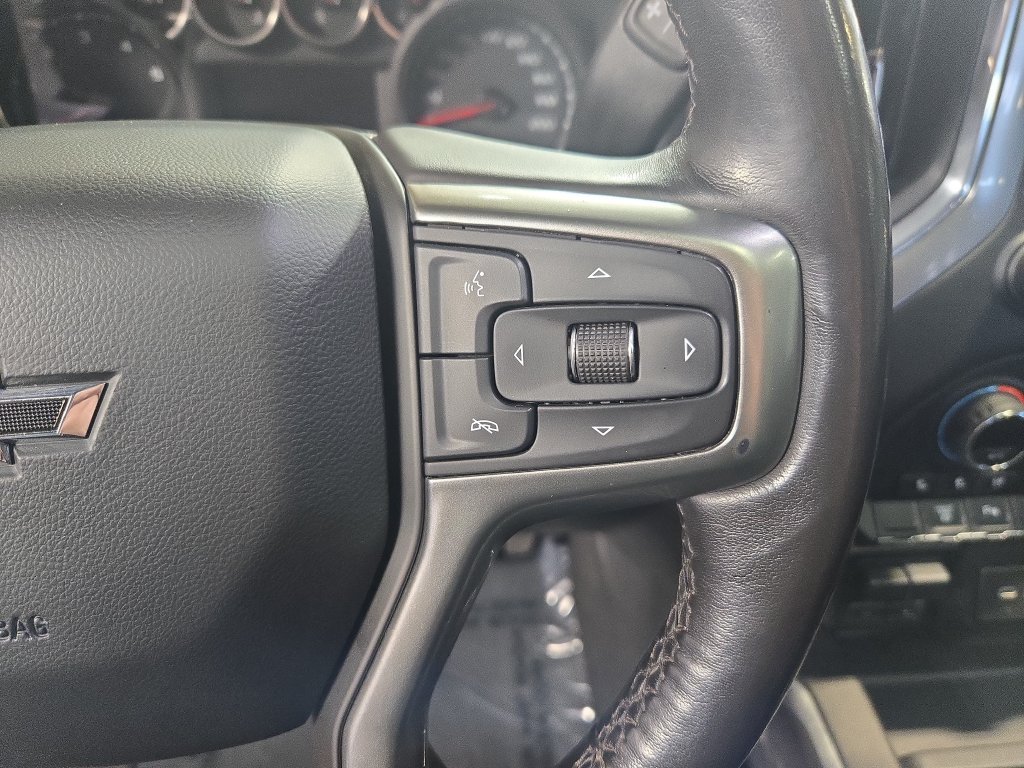 Used 2021 Chevrolet Silverado 2500 LTZ w/ LTZ Plus Package AWD/4WD image 20