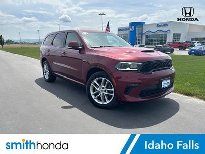 Used 2022 Dodge Durango R/T