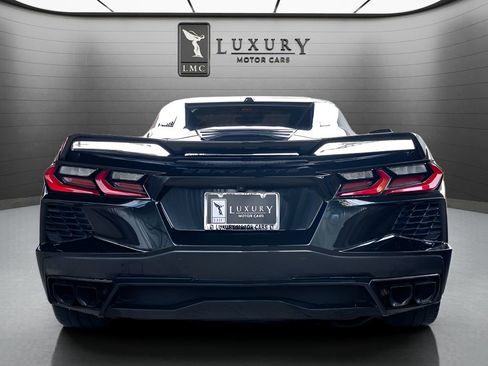 Used 2023 Chevrolet Corvette Stingray Preferred Conv w/ Z51 Performance Package RWD image 7