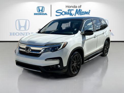 Used 2020 Honda Pilot EX image 3