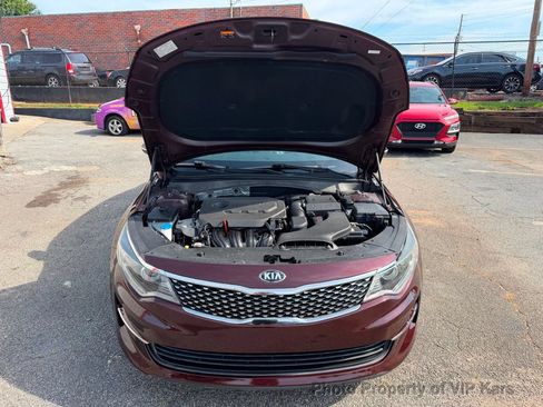 Used 2016 Kia Optima EX w/ Premium Package FWD image 21