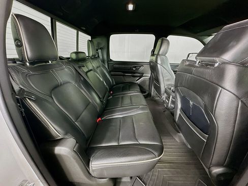 Used 2022 RAM 1500 Limited w/ Bed Utility Group image 33