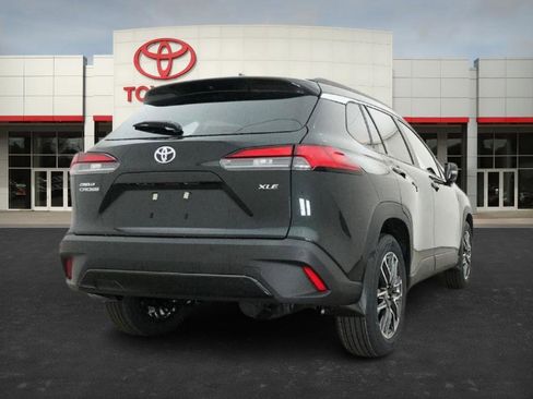 New 2026 Toyota Corolla Cross XLE image 20