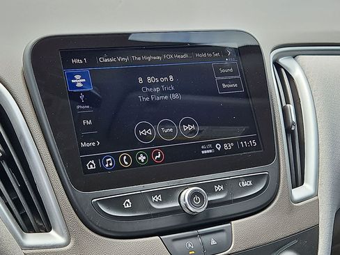 Used 2023 Chevrolet Malibu LT w/ Driver Confidence Package FWD image 19