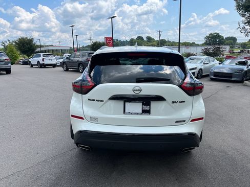 Used 2023 Nissan Murano SV w/ SV Midnight Edition Package AWD/4WD image 5