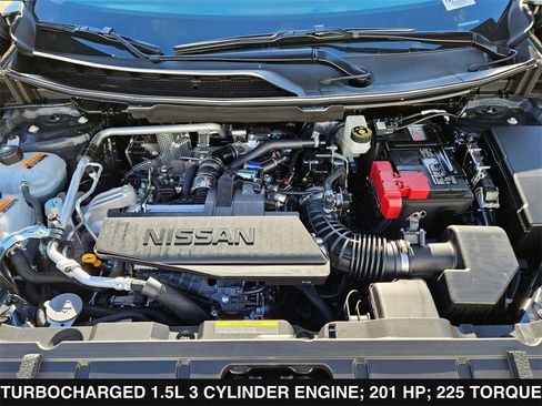 New 2026 Nissan Rogue SV image 29