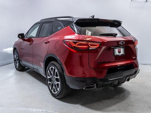 Used 2025 Chevrolet Blazer RS w/ Driver Confidence II Package image 3