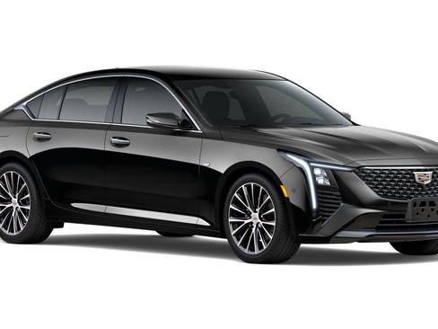 New 2026 Cadillac CT5 Premium Luxury w/ Technology Package image 30