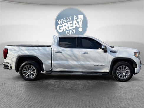 Used 2021 GMC Sierra 1500 Denali image 2