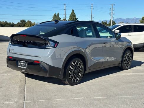 New 2026 Nissan Leaf Platinum+ w/ Illuminated Package image 7