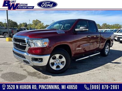 Used 2020 RAM 1500 Big Horn