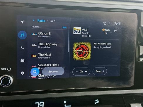 Used 2025 Toyota Tundra SR5 w/ SX Package image 21