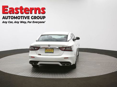 Used 2020 Nissan Maxima 3.5 SV w/ Floor Mat Group image 37