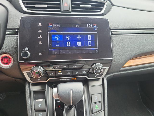 Certified 2021 Honda CR-V EX-L image 33