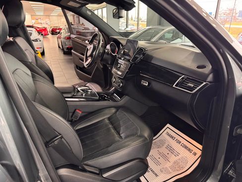 Used 2017 Mercedes-Benz GLE 350 4MATIC image 12