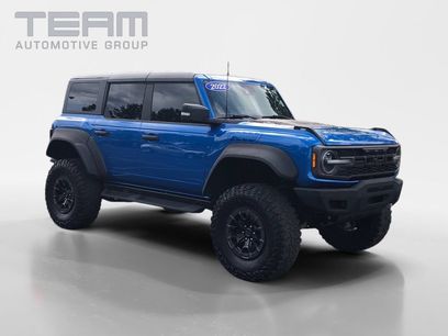 Used 2022 Ford Bronco Raptor