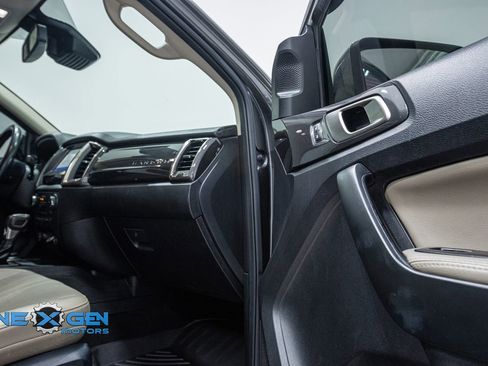 Used 2020 Ford Ranger Lariat w/ Trailer Tow Package image 37