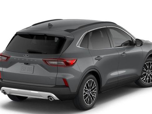 New 2026 Ford Escape SE FWD image 3
