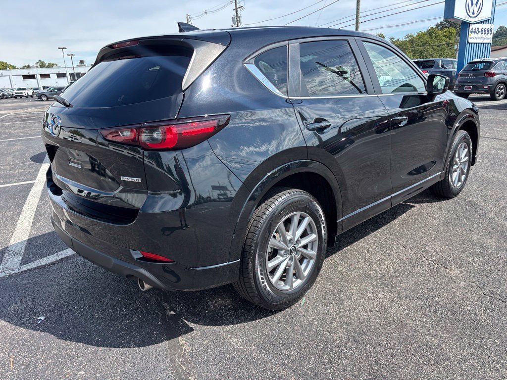 Used 2025 MAZDA CX-5 AWD 2.5 S w/ Preferred Package image 6