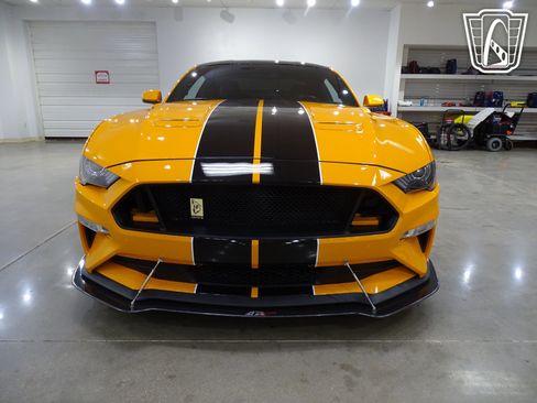 Used 2019 Ford Mustang GT Premium w/ Black Accent Package image 24