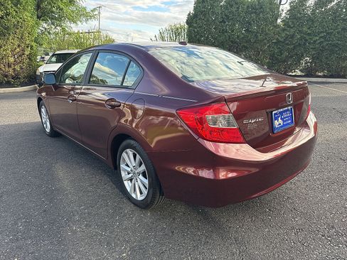 Used 2012 Honda Civic EX-L image 9