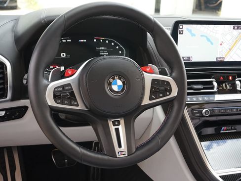 Used 2024 BMW M8 Competition w/ Driving Assistance Package AWD/4WD image 11